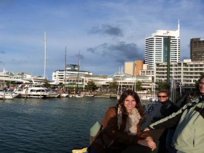 Auckland city