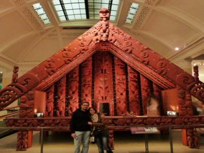 Auckland Museum