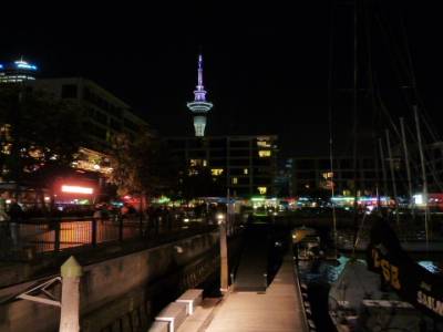Auckland city
