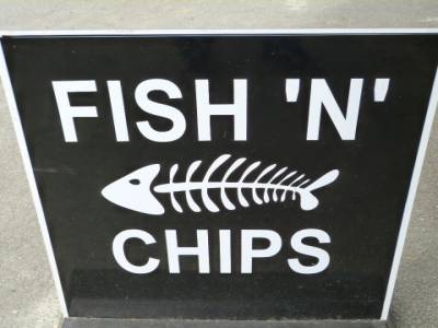 Fish 'N' Chips