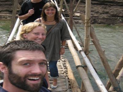 le petit pont de Bamboo