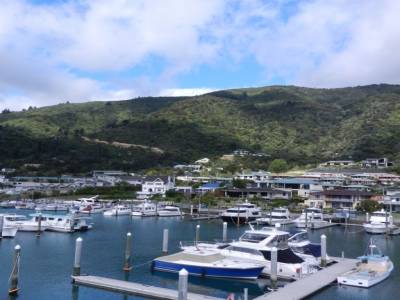 Le port
