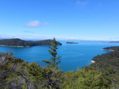Abel tasman N.P.