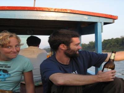 aperos sur le Mekong