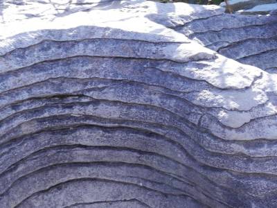 Pancakes Rocks