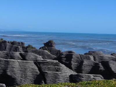 Pancakes Rocks