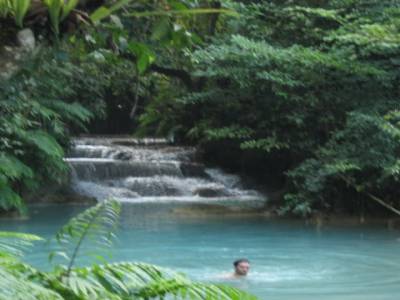 baignade