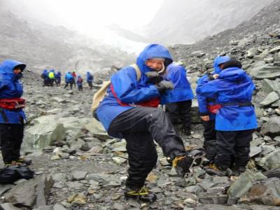 Franz Joseph Glacier