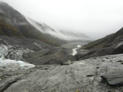 Franz Joseph Glacier