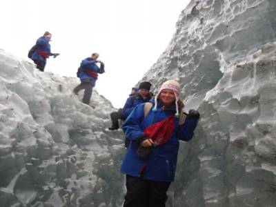Franz Joseph Glacier