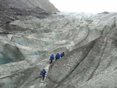 Franz Joseph Glacier