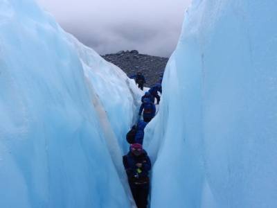 Franz Joseph Glacier