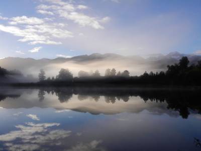 Matheson Lake