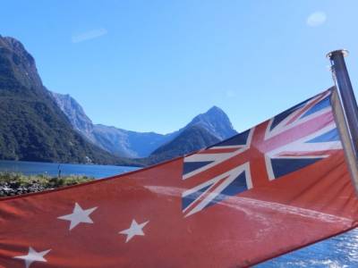 Milford Sounds