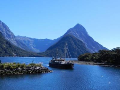 Milford Sounds