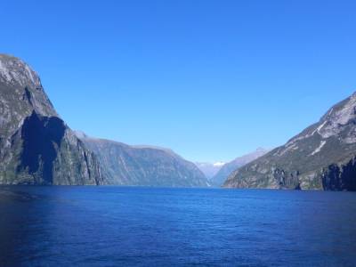 Milford sounds