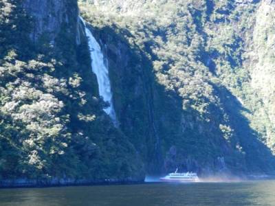 Milford sounds