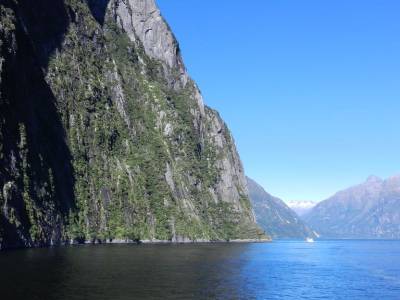 Milford sounds