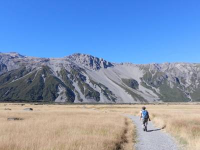 Hooker Valley