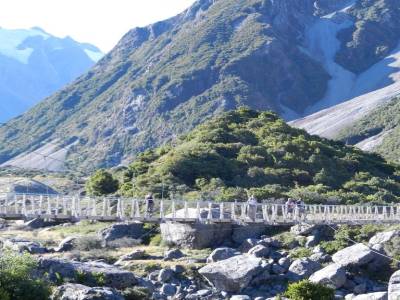 Hooker Valley