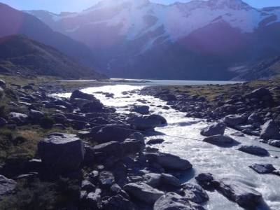 Hooker Valley