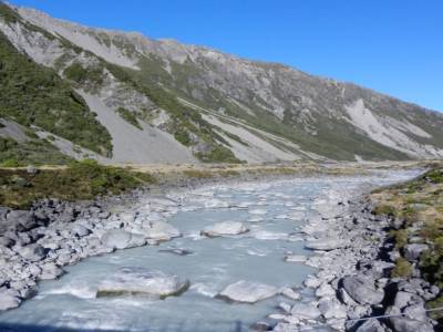 Hooker Valley