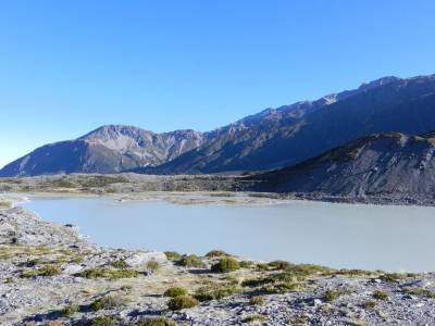 Hooker Valley