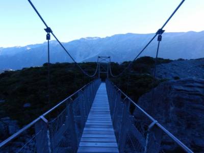 Hooker Valley