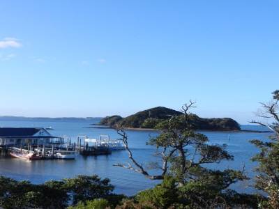Bay of islands