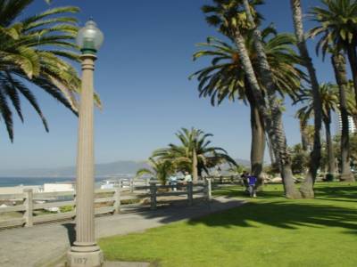 santa monica