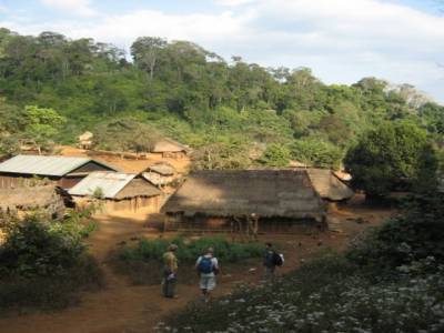 village Hmong