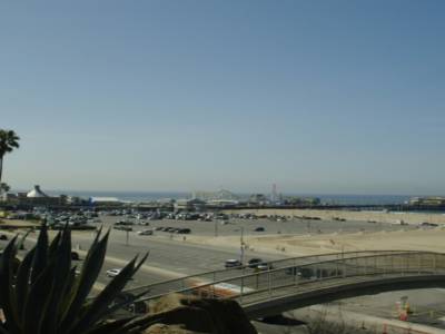 plage de santa monica