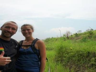Trek dans les rizières aux alentours de Chiang Mai