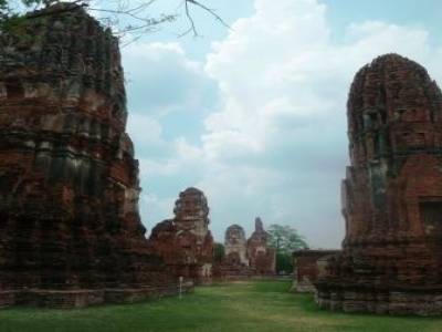 Site d'Ayuttahia
