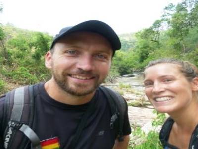 Trek aux alentours de Chiang Mai