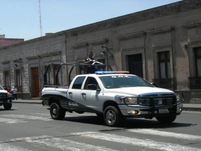 A Morelia ca rigole pas
