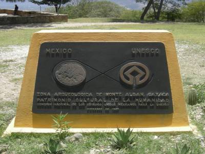 Monte Alban