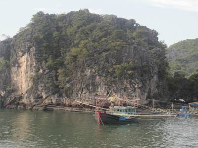 Baie d'Halong