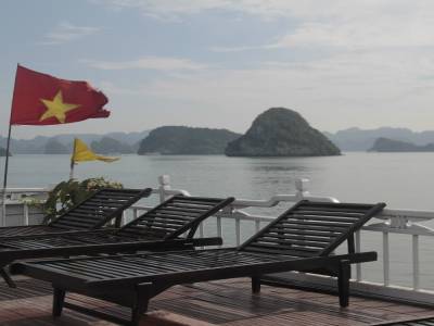 Baie d'Halong