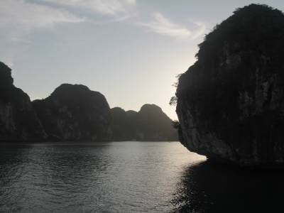 Baie d'Halong