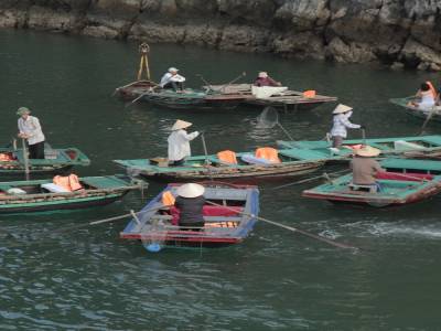 Baie d'Halong