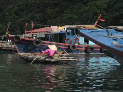 Baie d'Halong