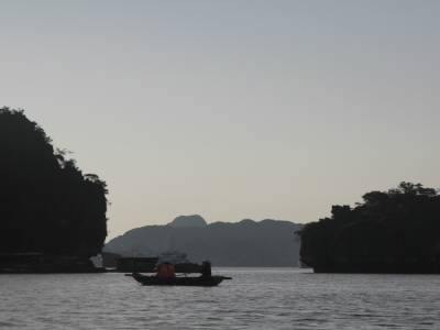 Baie d'Halong