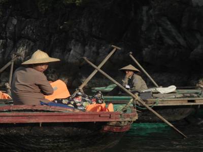 Baie d'Halong