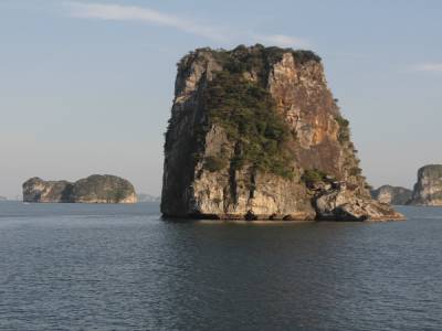 Baie d'Halong