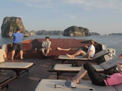 Baie d'Halong