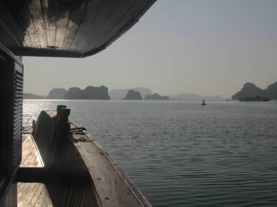 Baie d'Halong