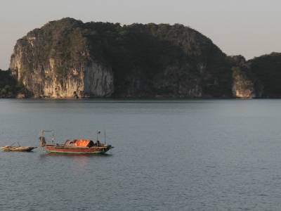Baie d'Halong