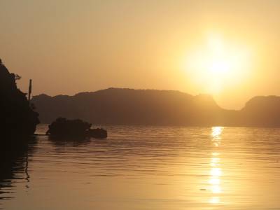 Baie d'Halong
