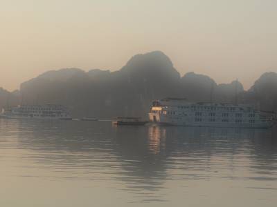 Baie d'Halong